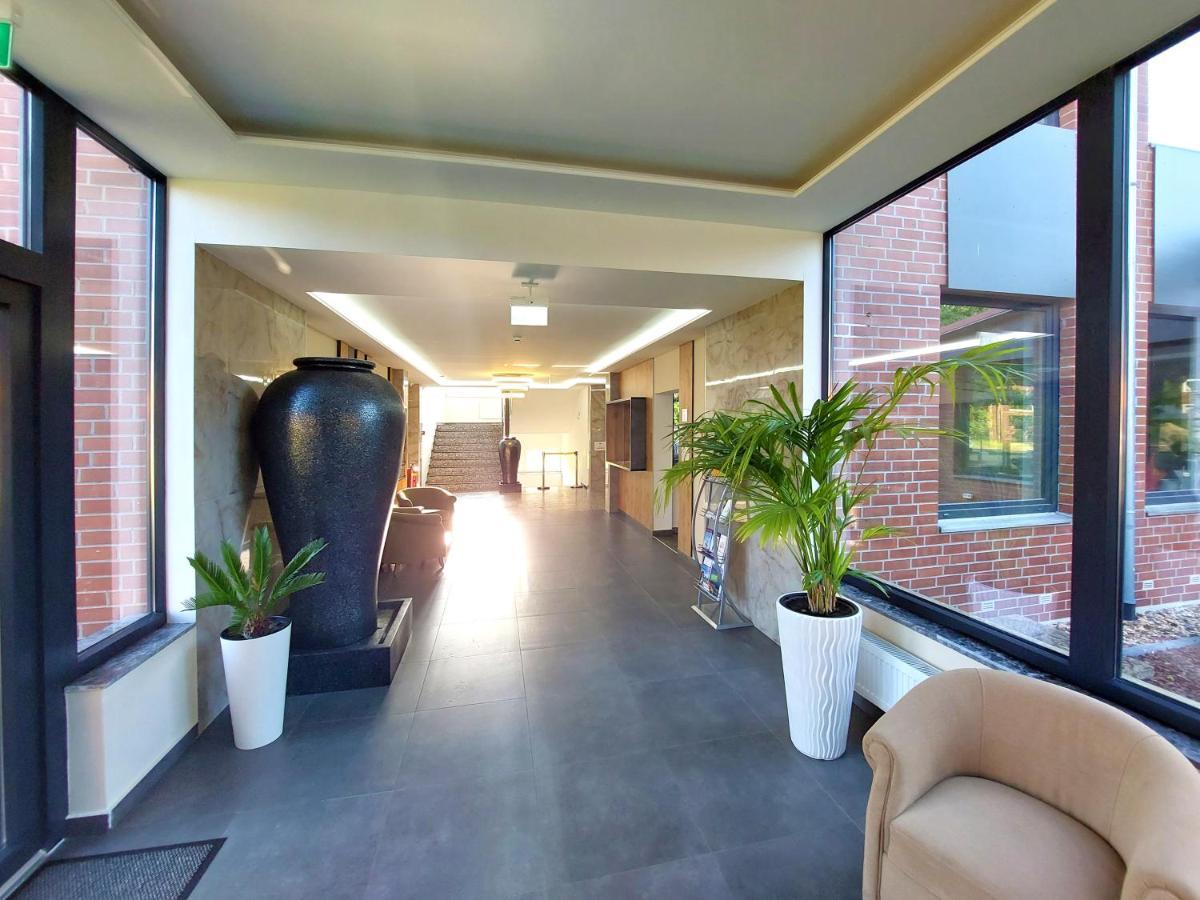 Wesendorf Residenz Premium Lounge Apartment Luaran gambar