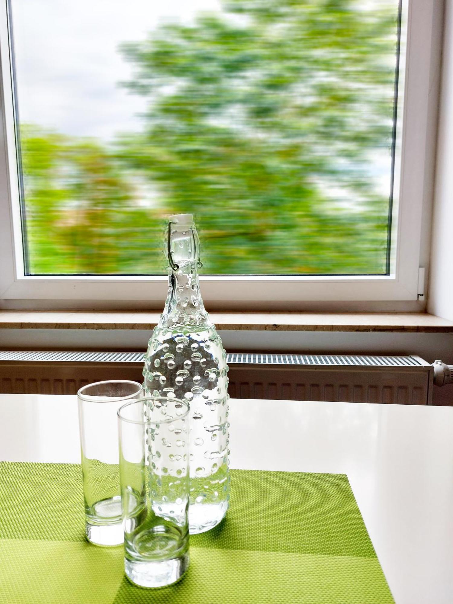 Wesendorf Residenz Premium Lounge Apartment Luaran gambar