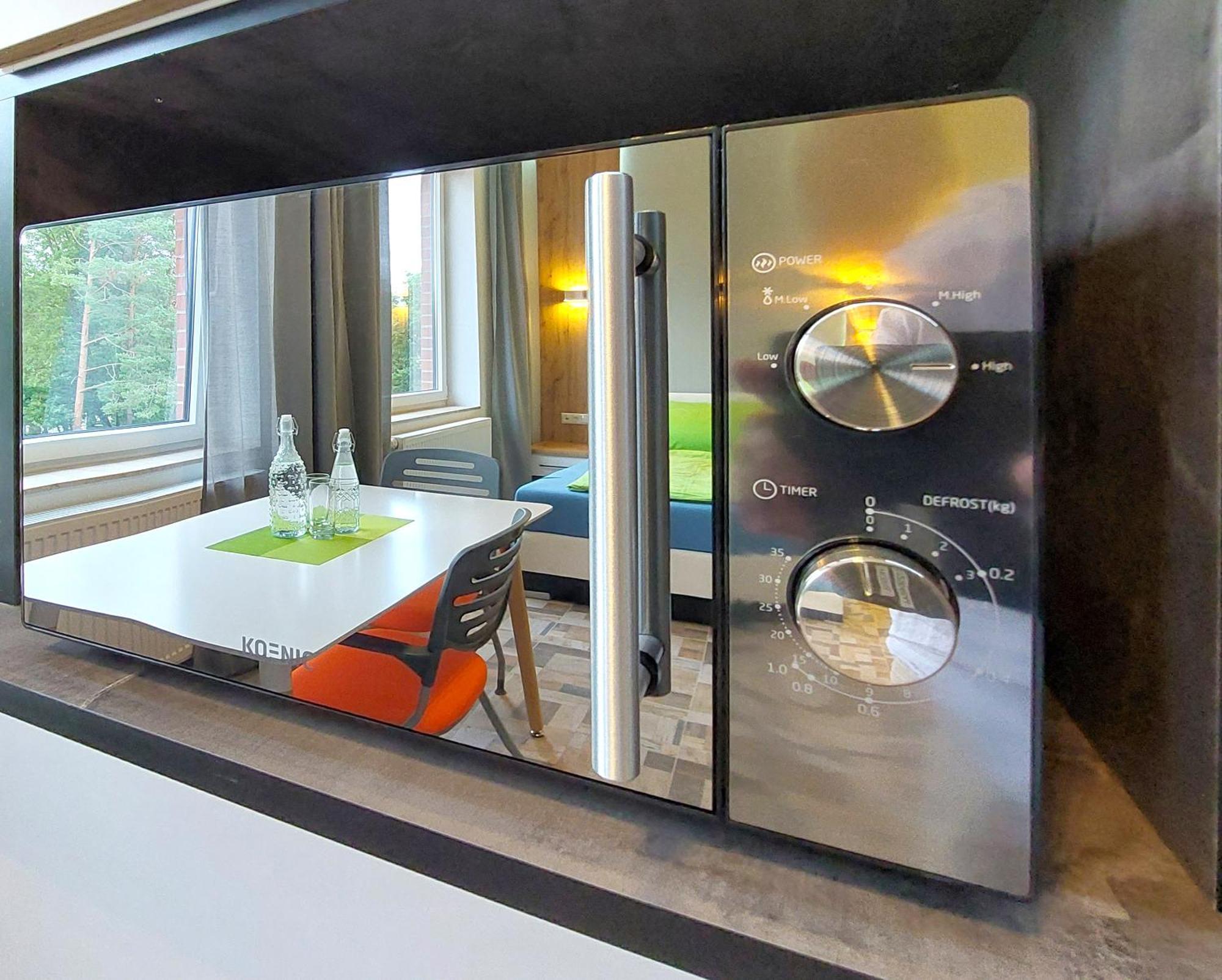 Wesendorf Residenz Premium Lounge Apartment Luaran gambar