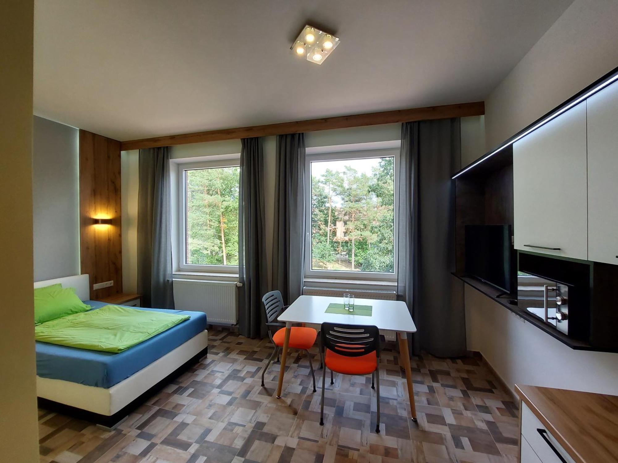Wesendorf Residenz Premium Lounge Apartment Luaran gambar
