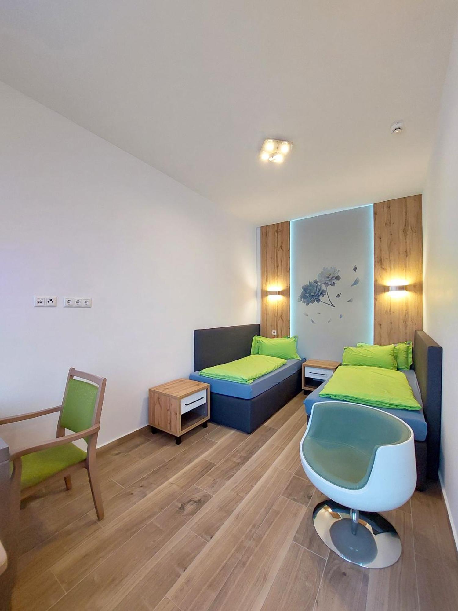 Wesendorf Residenz Premium Lounge Apartment Luaran gambar