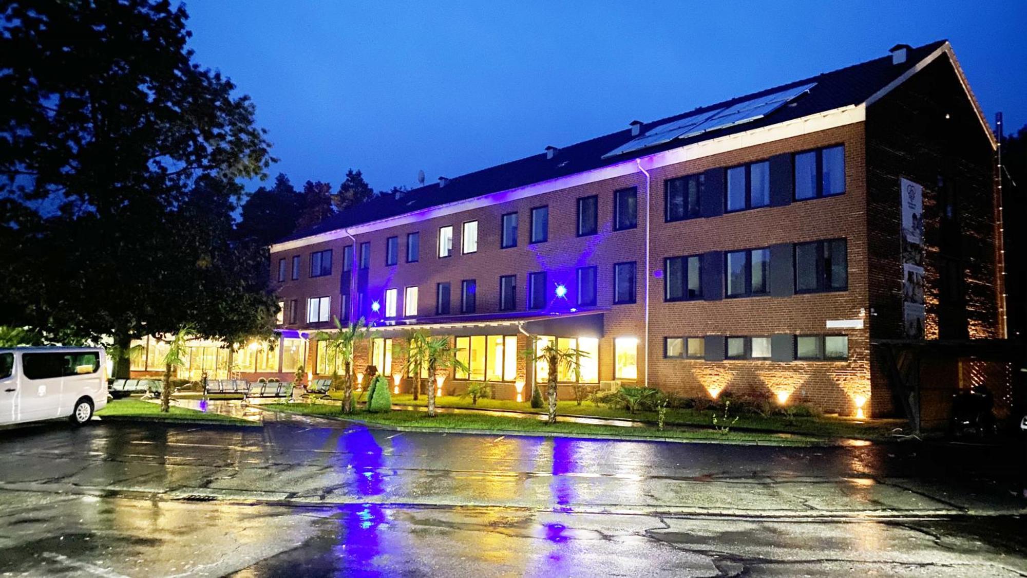 Wesendorf Residenz Premium Lounge Apartment Luaran gambar